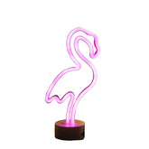 Flamingo Led Modeling Neon Lamp
